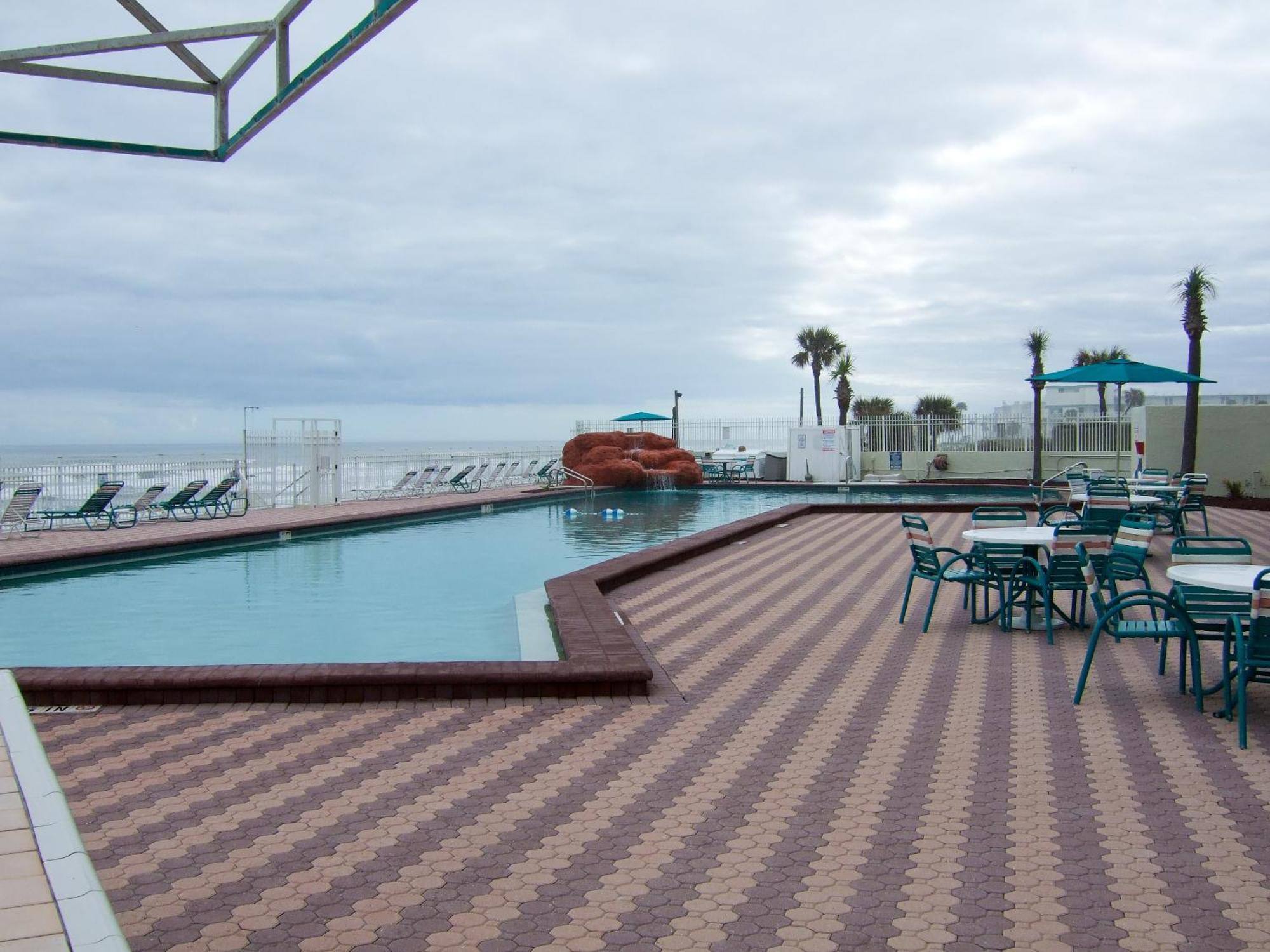 Westgate Harbour Beach Resort Дейтона-Бич Экстерьер фото