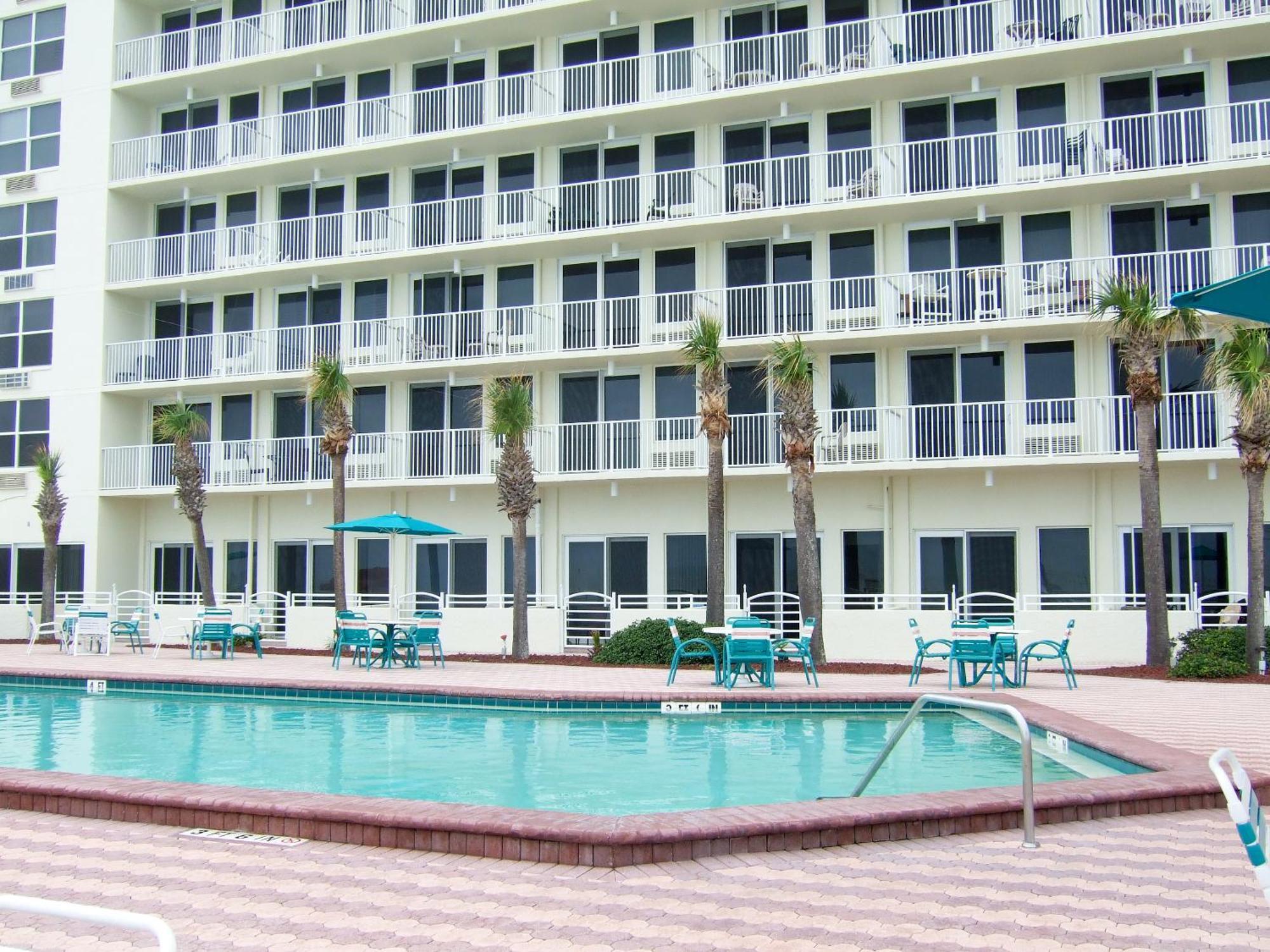 Westgate Harbour Beach Resort Дейтона-Бич Экстерьер фото