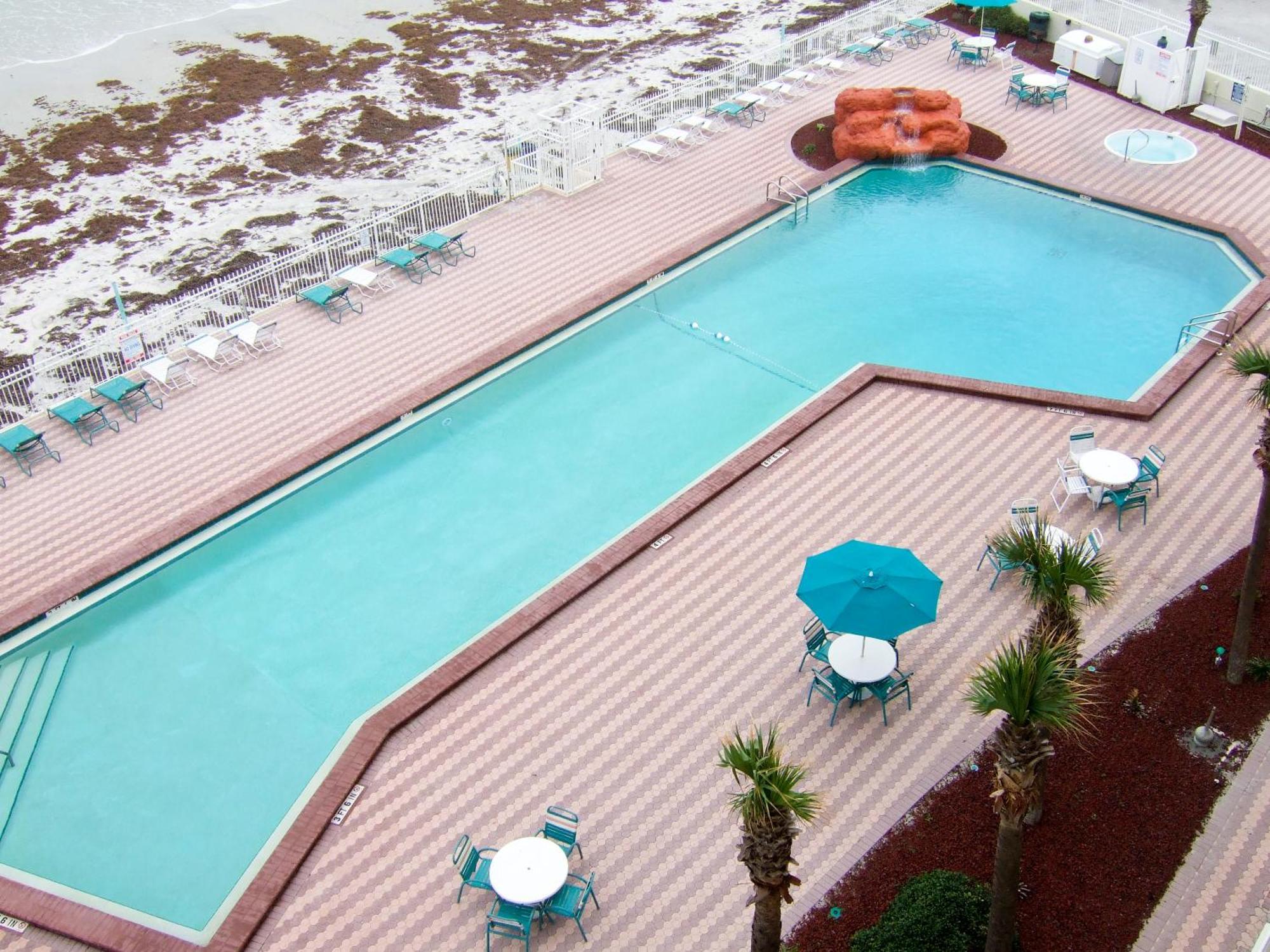 Westgate Harbour Beach Resort Дейтона-Бич Экстерьер фото