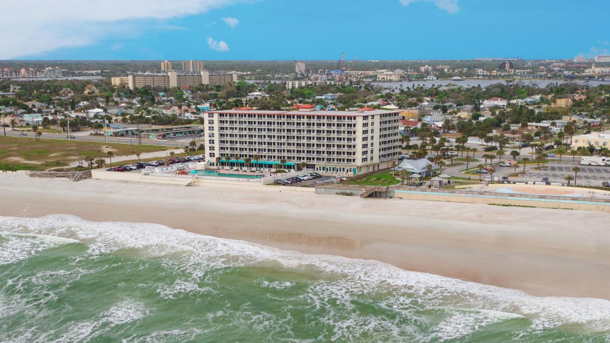 Westgate Harbour Beach Resort Дейтона-Бич Экстерьер фото
