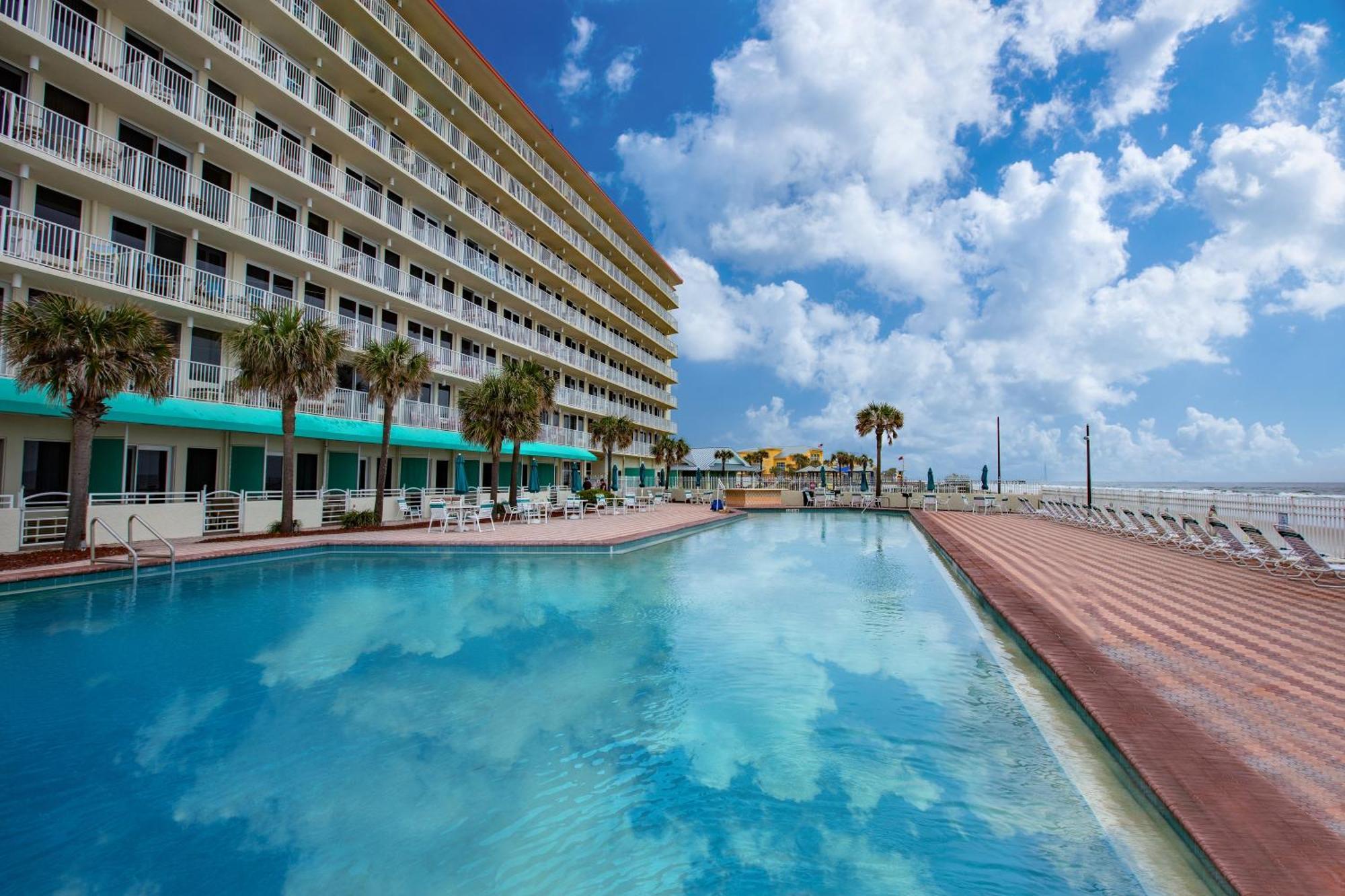 Westgate Harbour Beach Resort Дейтона-Бич Экстерьер фото