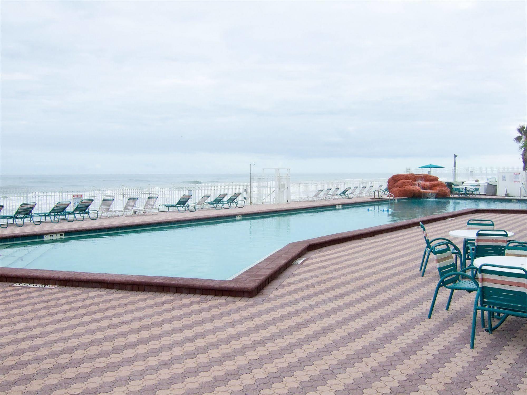 Westgate Harbour Beach Resort Дейтона-Бич Экстерьер фото
