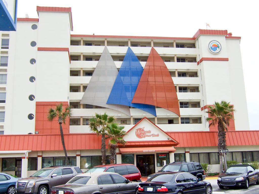Westgate Harbour Beach Resort Дейтона-Бич Экстерьер фото